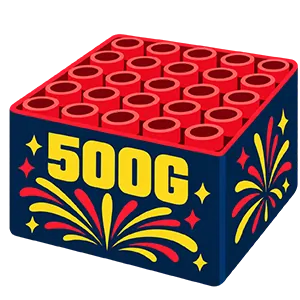 500Gram Cake