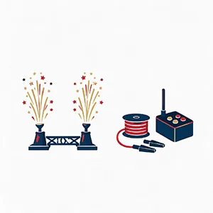 Stage Fireworks