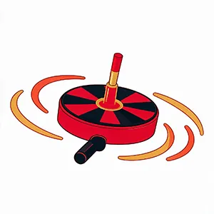 Spinners