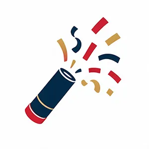 Confetti Cannon