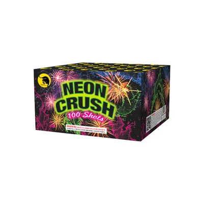 Neon Crush 100Shots