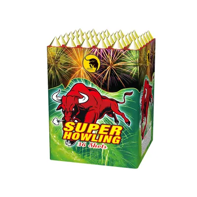 Super Howling 36Shots