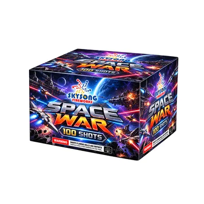 Space War 100Shots