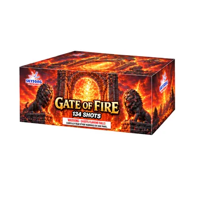 Gate of Fire 134Shots