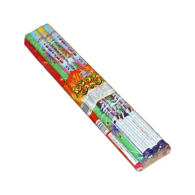 Assorted Candle 10Shots 12pcs