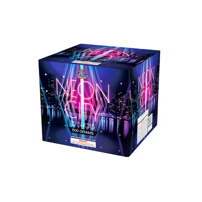 Neon City 12Shots