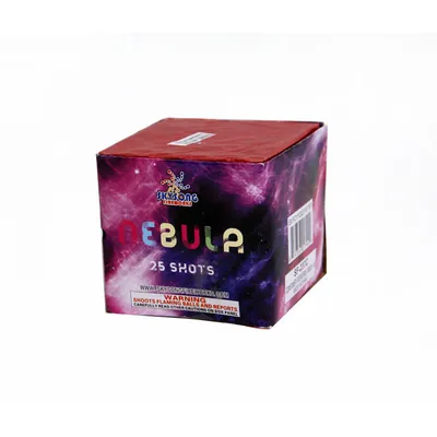 Nebula 25Shots