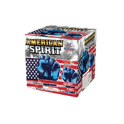 American Spirit 9Shots