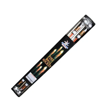 Fire Ball Rocket