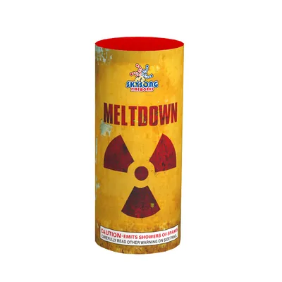 Meltdown Fountain
