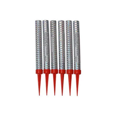 Birthday Candles Fireworks 12.5cm 45Seconds