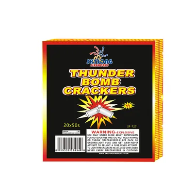 Thunder Bomb 50