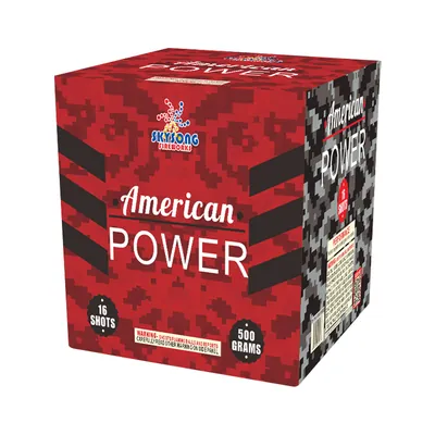 American Power 16Shots
