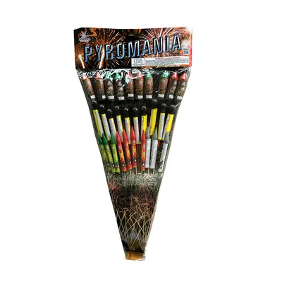PyroMania Rocket