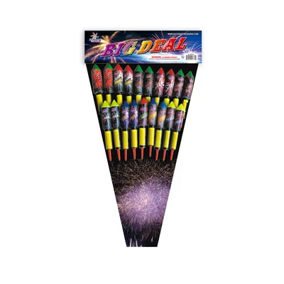 Big Deal Rocket