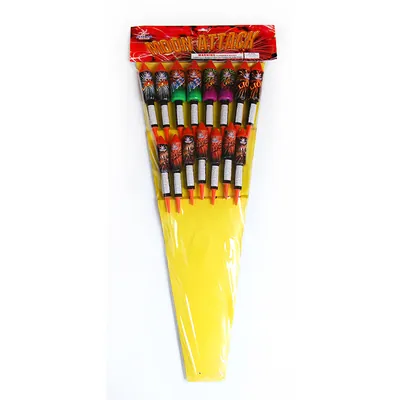 Moon Attack Rocket