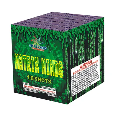 Matrix Minds 16Shots
