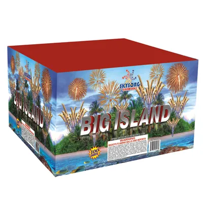 BIG ISLAND 100SHOTS