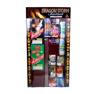 Dragon Storm Assortment