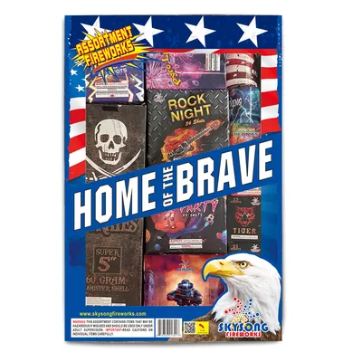 Home of the Brave