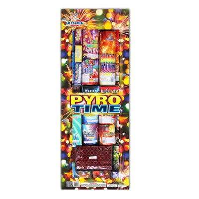 Pyro Time Assortment