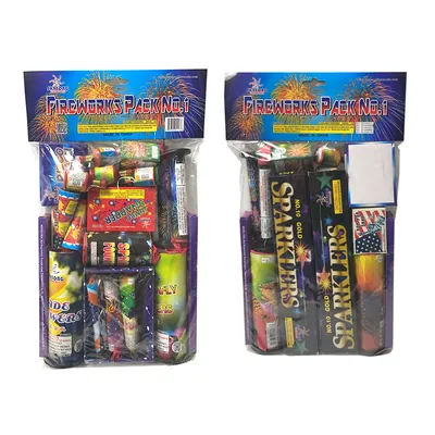 Fireworks Pack No.1