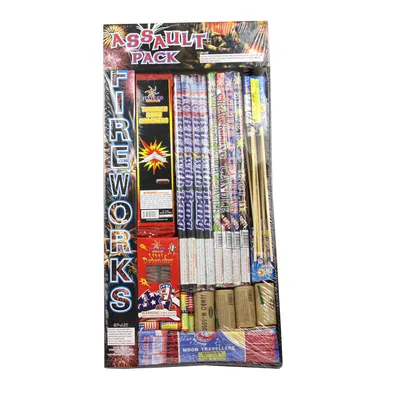 Assault Pack Assortment