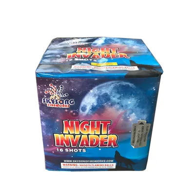 Night Invader 16shots