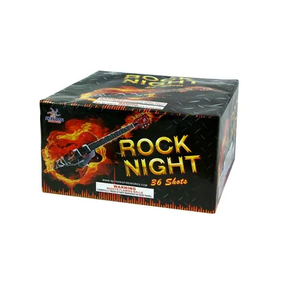 Rock Night 36Shots