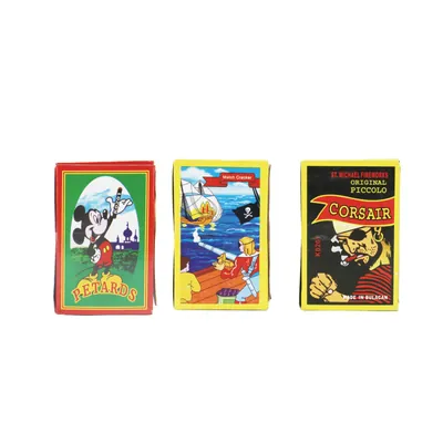 Mickey Mouse Cracker/Pirate/Corsatr