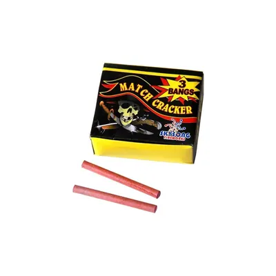 3Bang Match Crackers