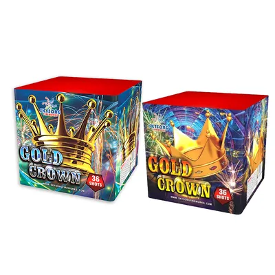 Gold Crown 36Shots