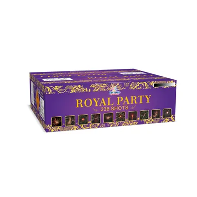 238Shots Royal Party