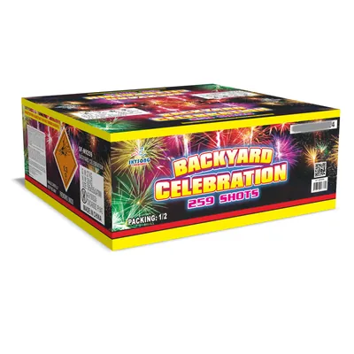 259Shots Backyard Celebration