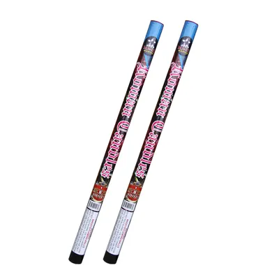 1" 8 Shots Roman Candles