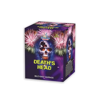 Death's Head 25Shots