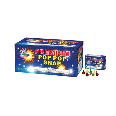 Color Pop Pop Snap