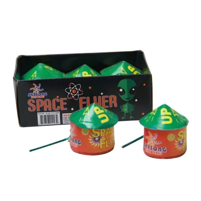 Space Flyer | Skysong Fireworks