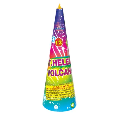 12" Conic Fountain