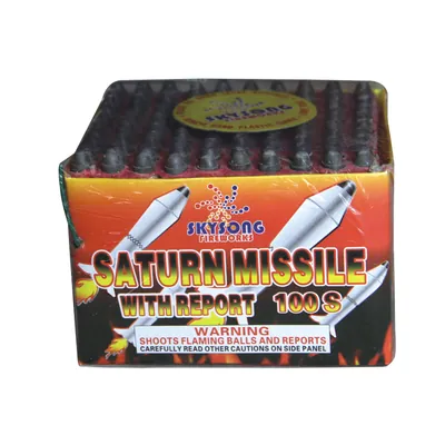 100s Saturn Missile Battery
