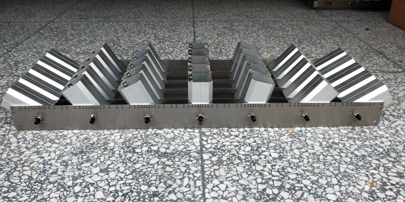 rack for fireworks