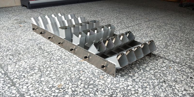 roman candle rack