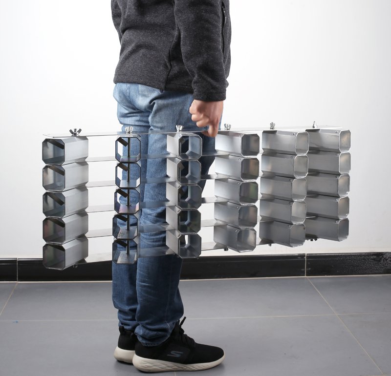 pro pyro rack