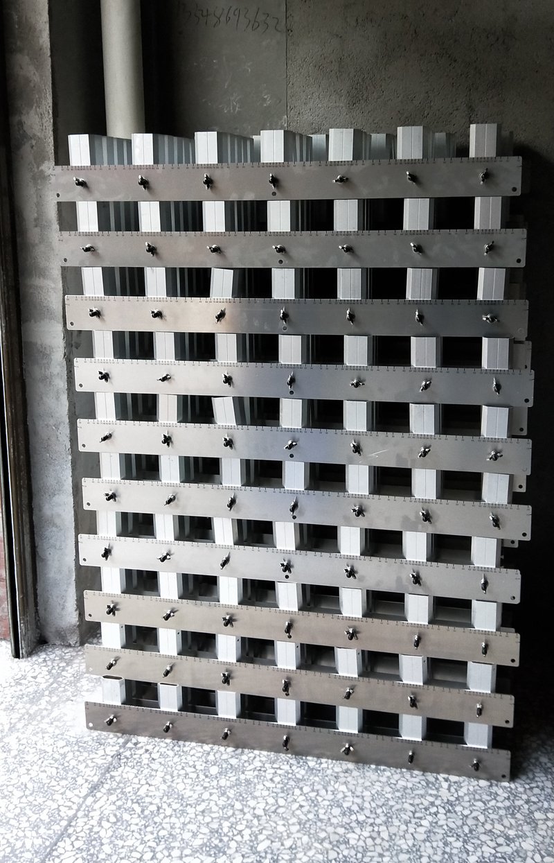 fireworks rack