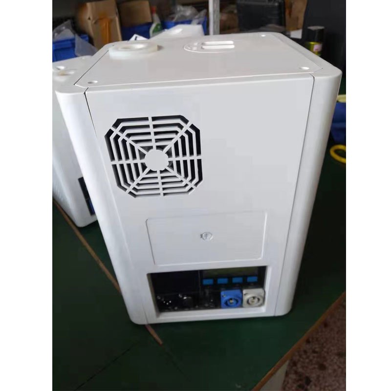 cold fountain machine