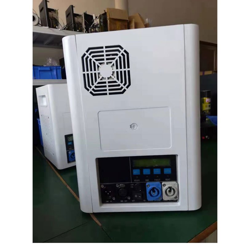 stage spark device
