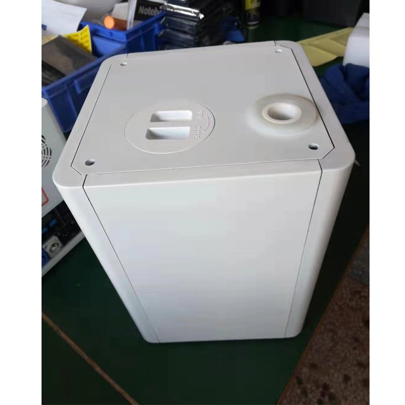 Sparkluar machine