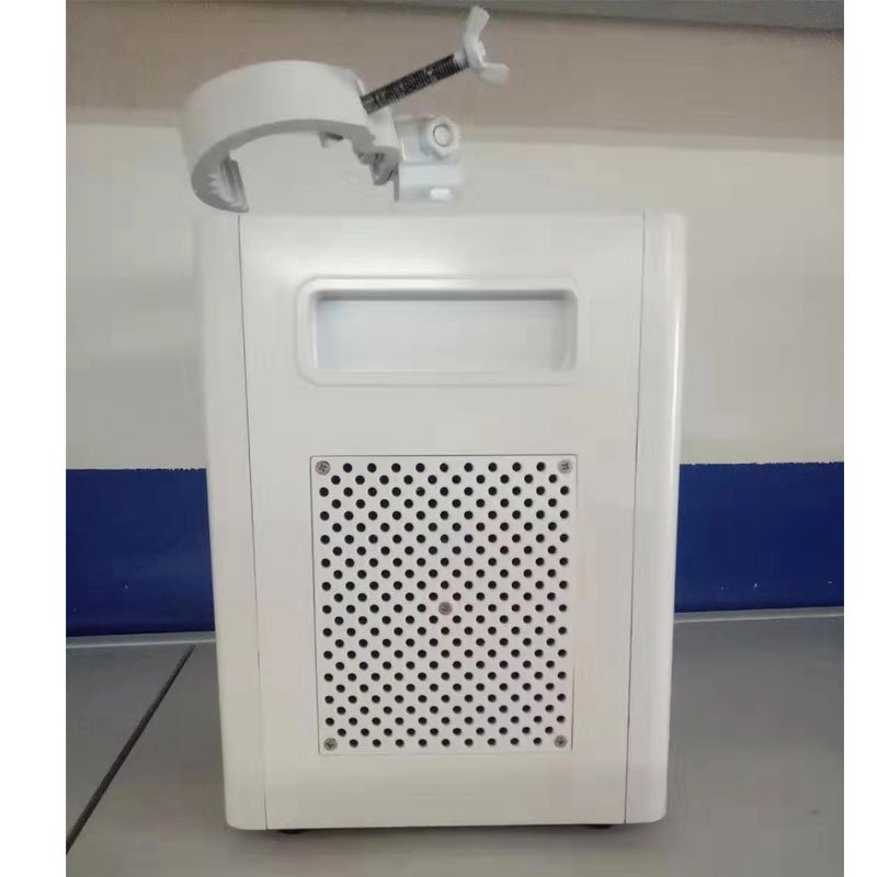 Sparkluar device