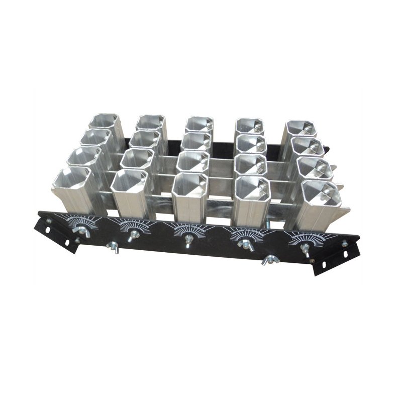 racks for professional fireworks