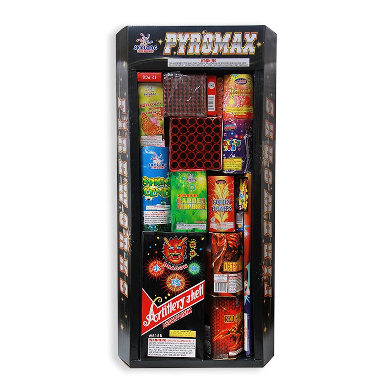 PyroMax Fireworks